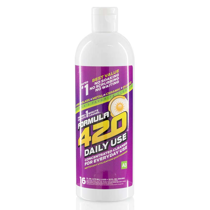 FORMULA 420 DAILY USE CONCENTRATE CLEANER 16OZ