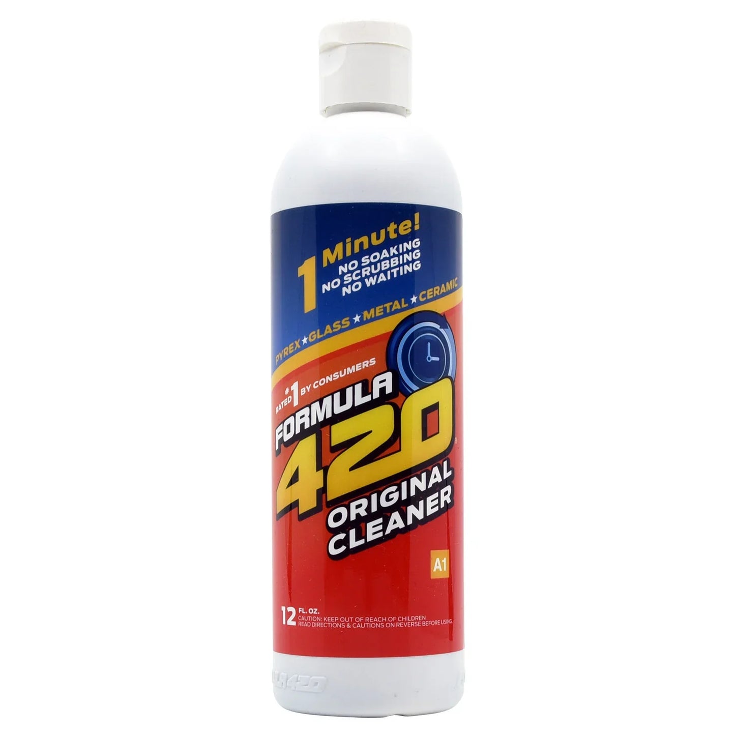 FORMULA 420 ORIGINAL CLEANER 12OZ