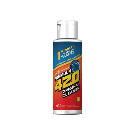 FORMULA 420 ORIGINAL CLEANER 4OZ