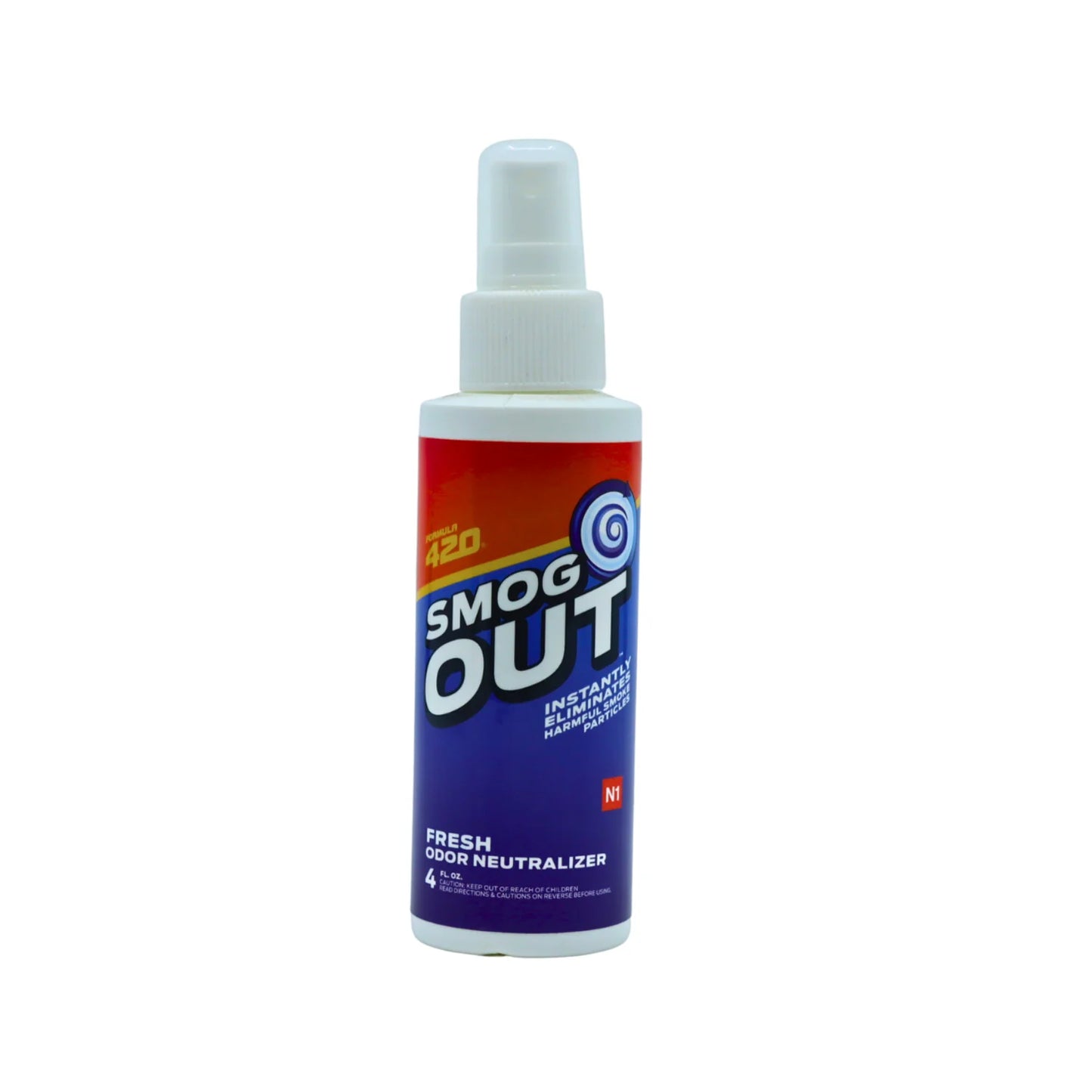 FORMULA 420 SMOG OUT ODOR NEUTRALIZER 4OZ