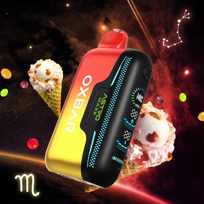 OXBAR ASTRO MAZE 50K DISPOSABLE 5CT/BX