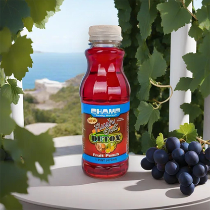 CHAMP DETOX 1 PINT(473ml)