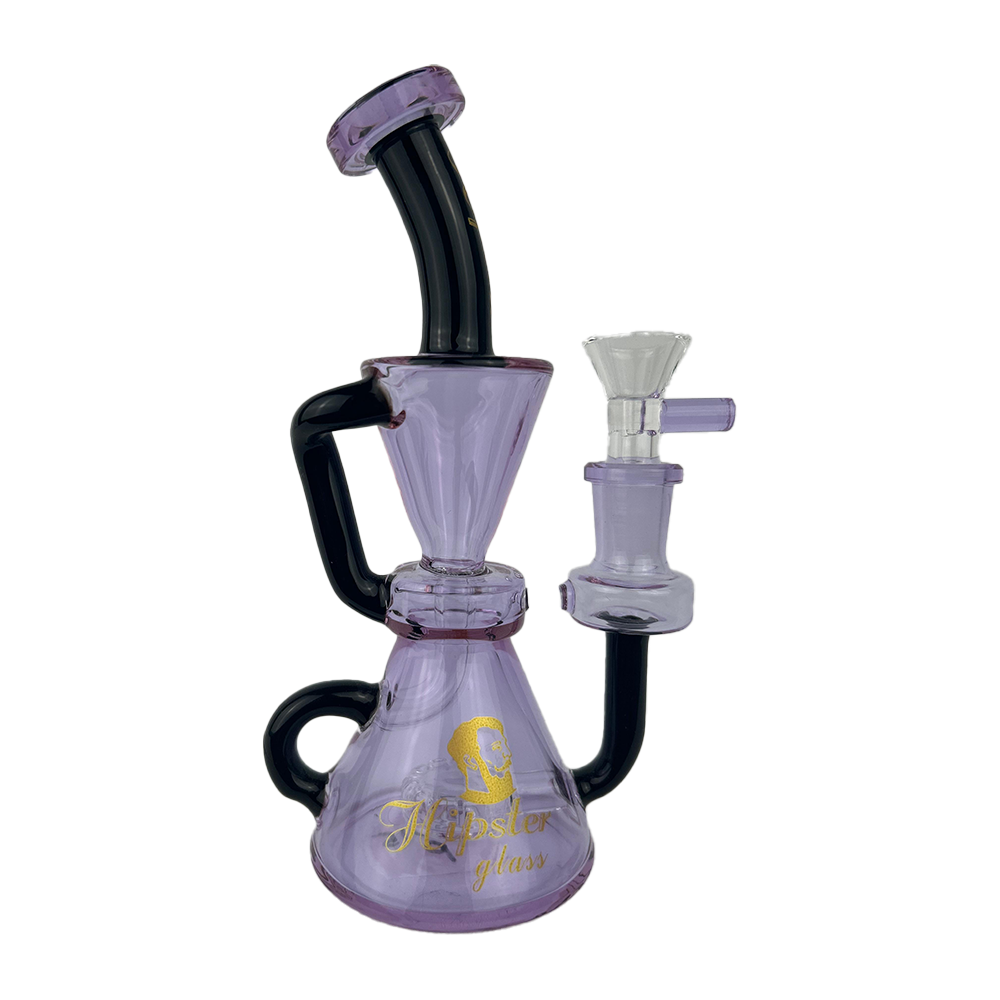 TOBACCO PIPES 1CT PURPLE(FS-015P)