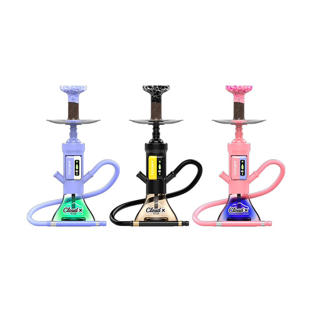 FZZY BAR HOOKAH CLOUD X