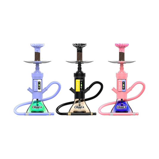 FZZY BAR HOOKAH CLOUD X