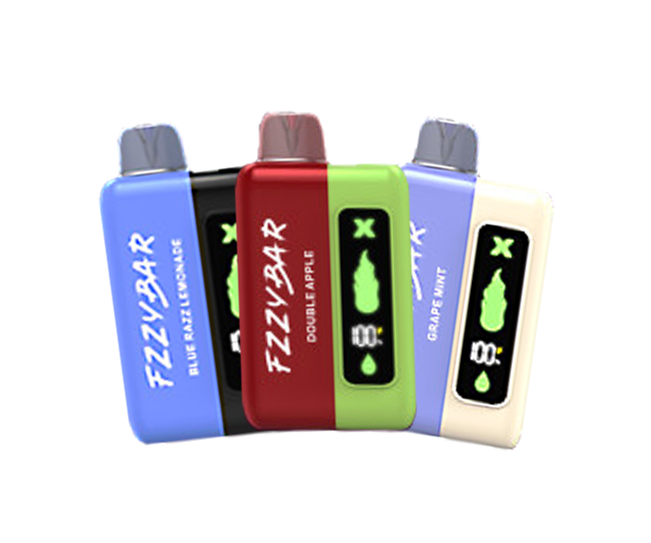 FZZY BAR X 20000PUFFS DISPOSABLE 5CT/BX