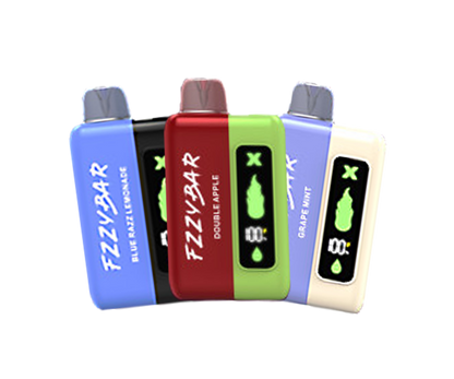 FZZY BAR X 20000PUFFS DISPOSABLE 5CT/BX