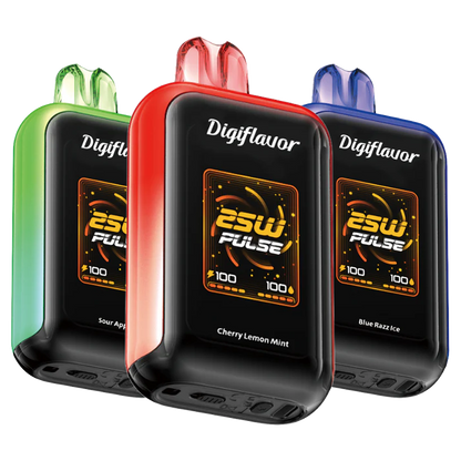 GEEK BAR SKY VIEW 25000PUFFS DISP. 5CT/BX