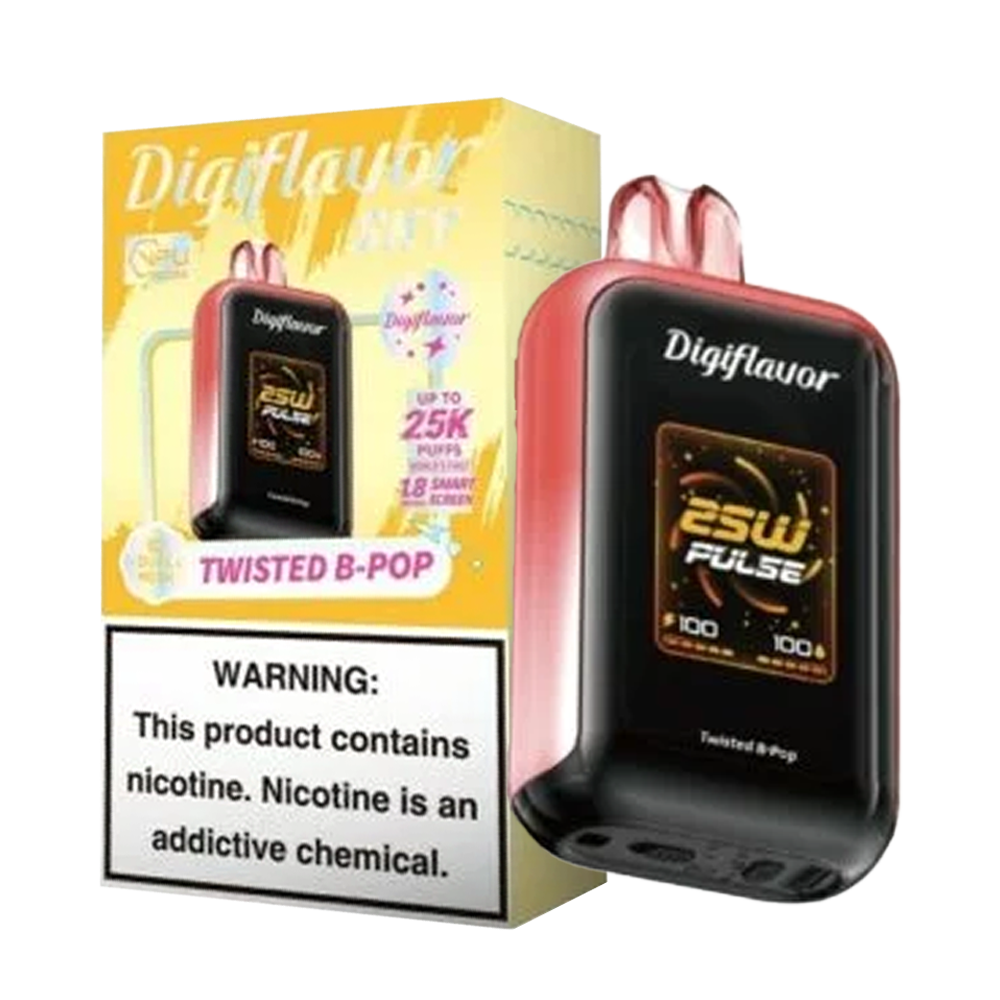 GEEK BAR SKY VIEW 25000PUFFS DISP. 5CT/BX