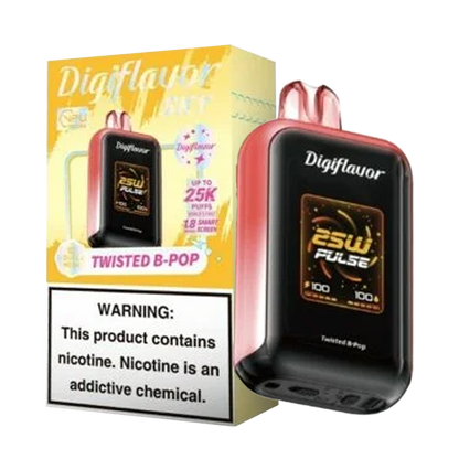 GEEK BAR SKY VIEW 25000PUFFS DISP. 5CT/BX