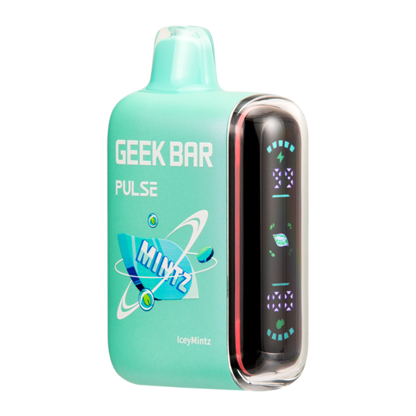 GEEK BAR PULSE 15000 PUFFS DISPOSABLE VAPE 5CT/BX