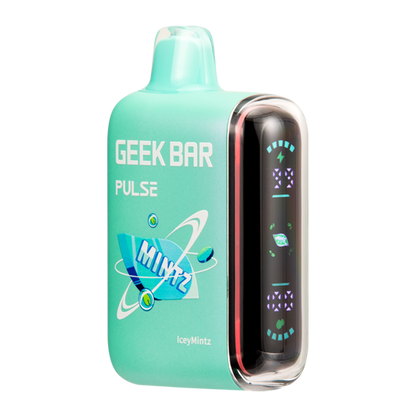 GEEK BAR PULSE 15000 PUFFS DISPOSABLE VAPE 5CT/BX