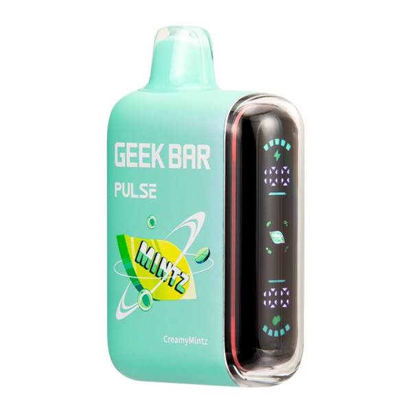 GEEK BAR PULSE 15000 PUFFS DISPOSABLE VAPE 5CT/BX