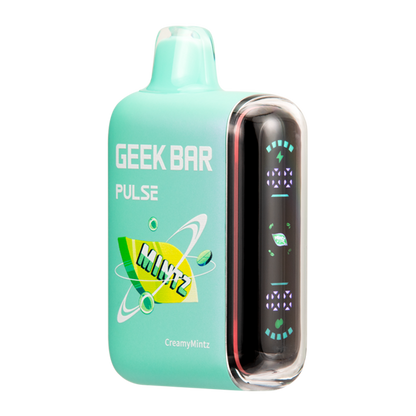 GEEK BAR PULSE 15000 PUFFS DISPOSABLE VAPE 5CT/BX