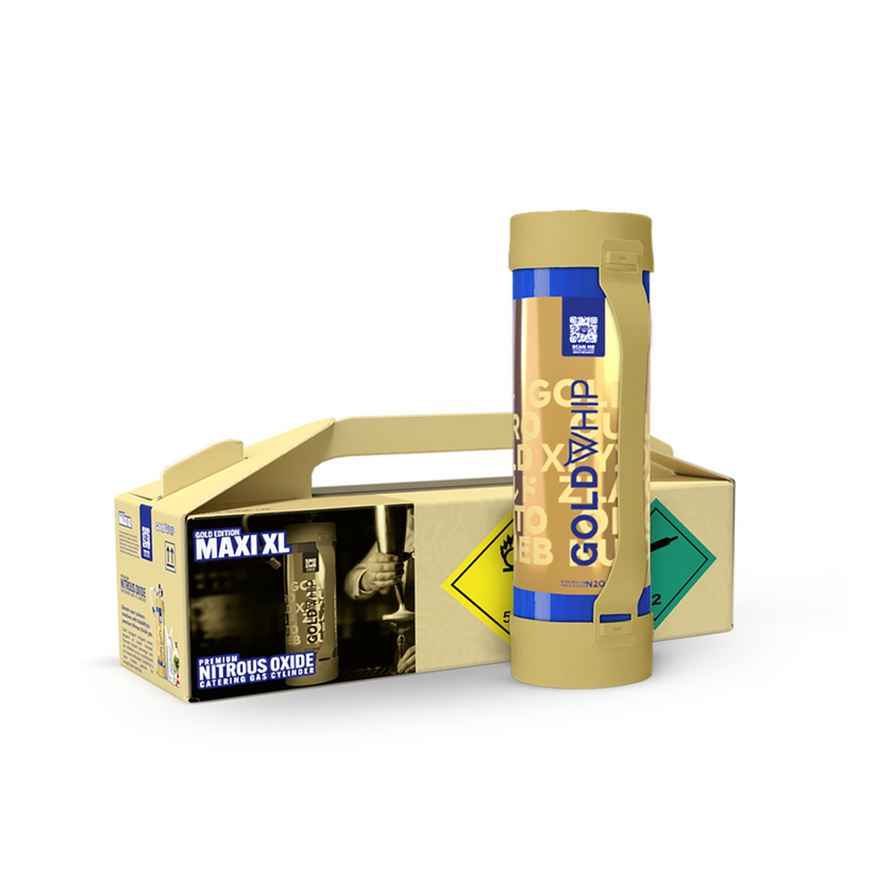 GOLDWHIP MAXI XL GOLD EDITION 1CT