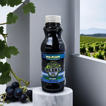 CHAMP DETOX 1 PINT(473ml)