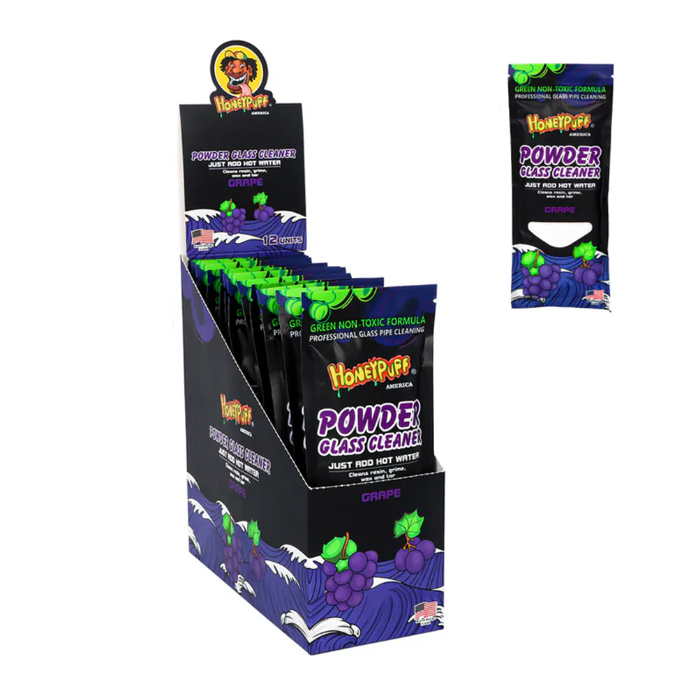 HONEYPUFF GLASS CLEANER POWDER (ARTP1285)