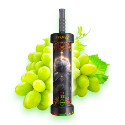 MFU SHISHA XI DISPOSABLE 10CT/BX