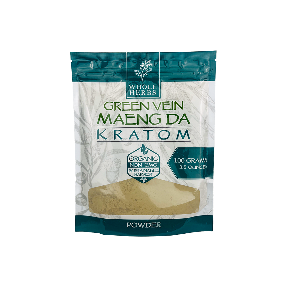 WHOLE HERBS POWDER 3.5OZ MAENG DA