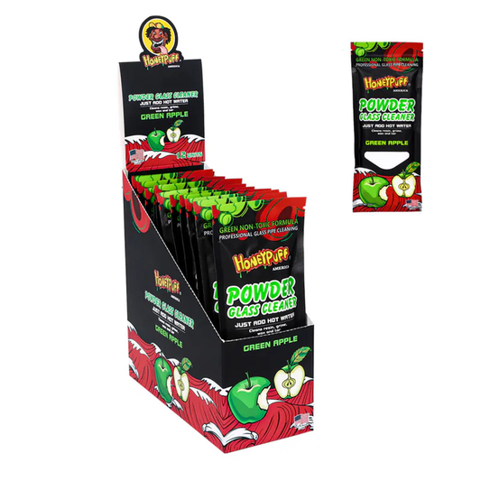 HONEYPUFF GLASS CLEANER POWDER (ARTP1285)