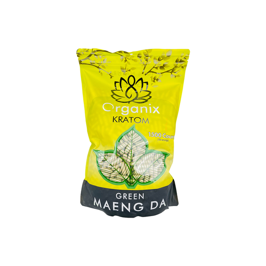 ORGANIX CAPSULE (1500CT)