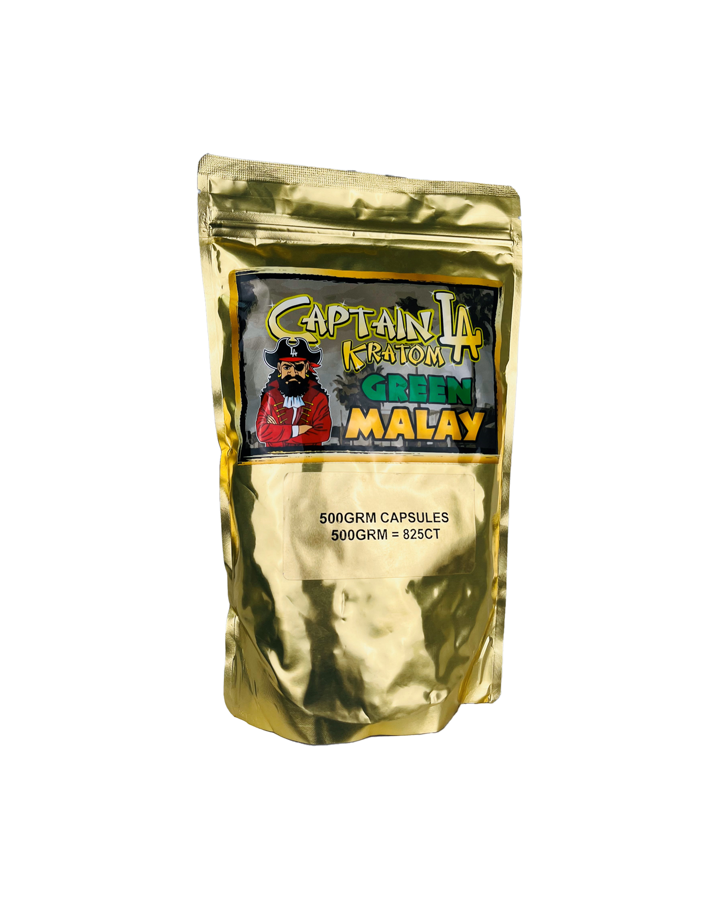 CAPTAIN LA POWDER 500G