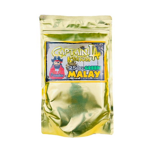 CAPTAIN LA POWDER 250GM