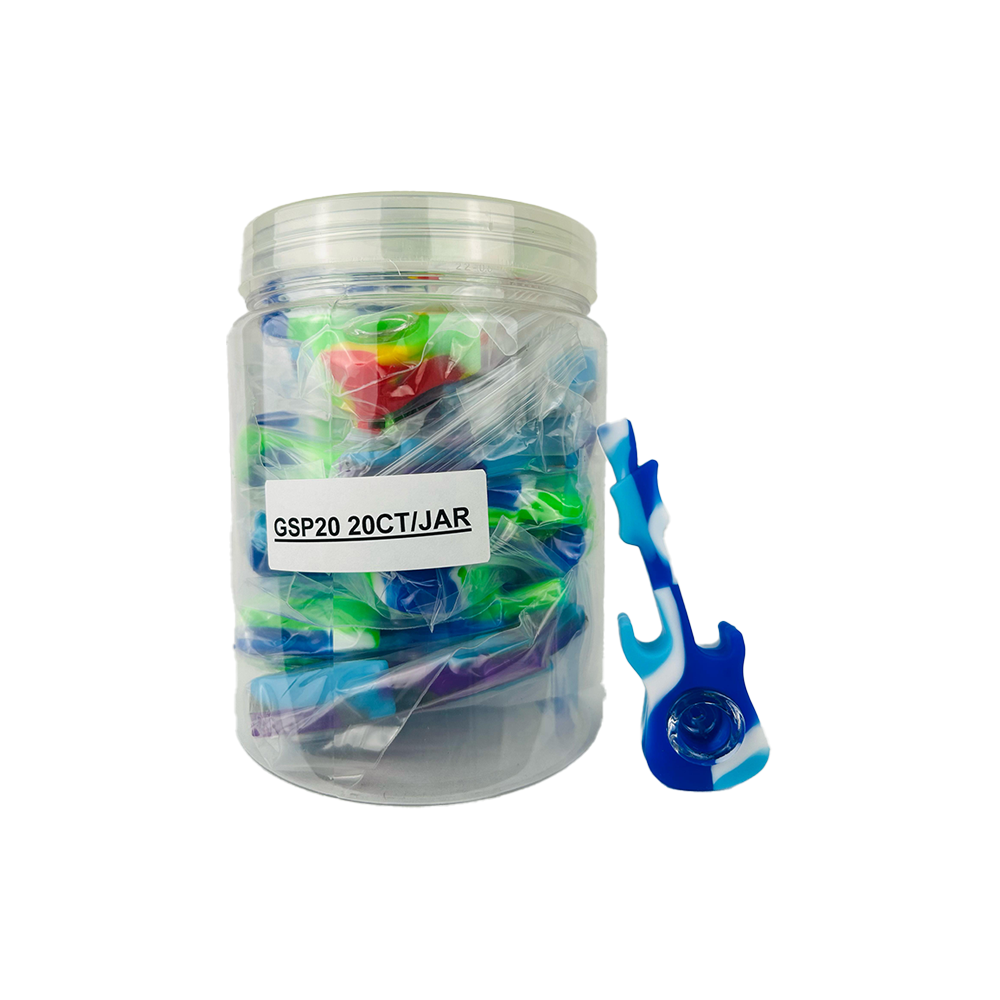 TOBACCO PIPES 20CT/JAR (GSP20)
