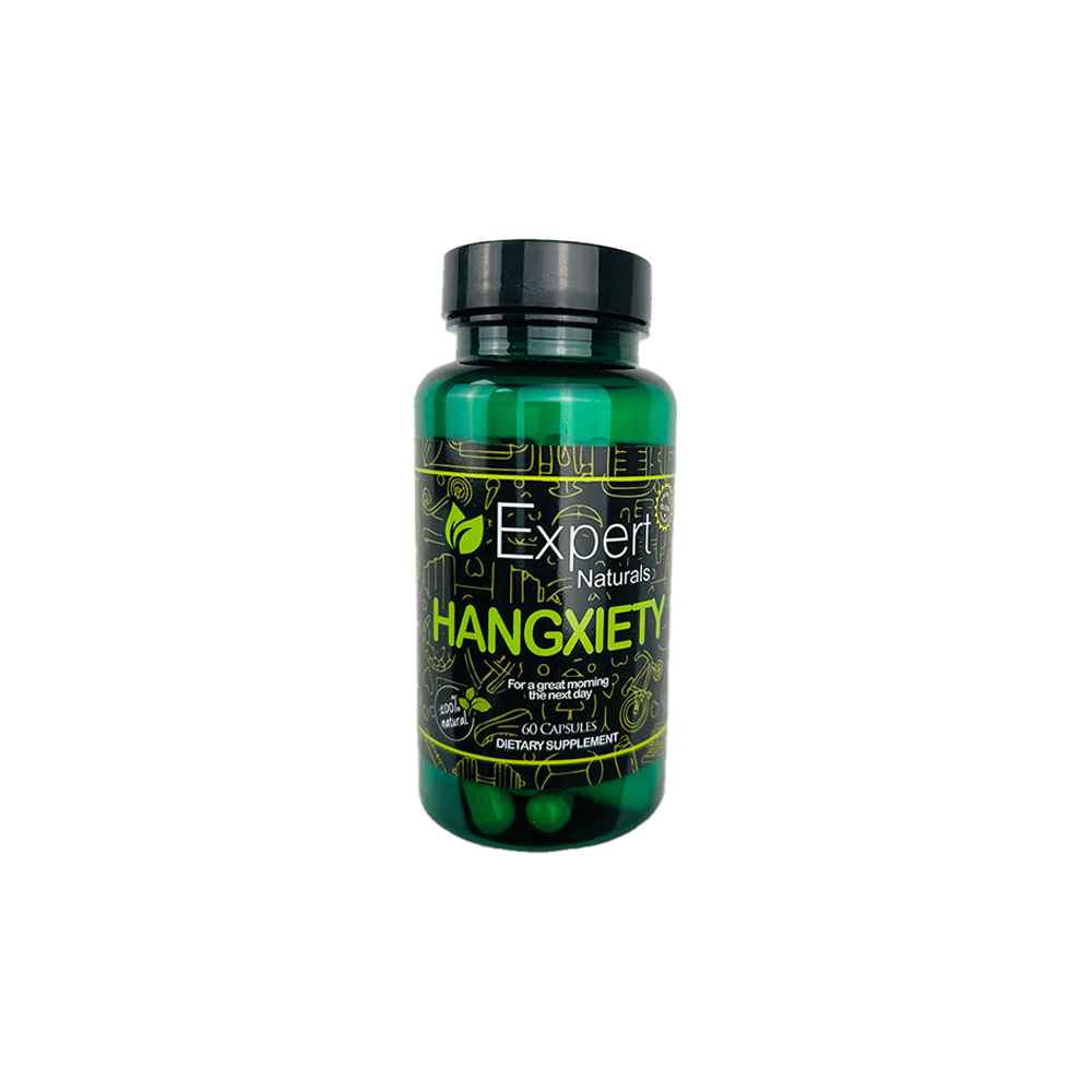 EXPERT NATURALS CAPSULES 60CT