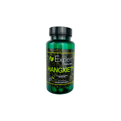 EXPERT NATURALS CAPSULES 60CT