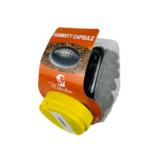 HIPSTER HUMIDITY CAPSULE LARGE 100CT/JAR (HUMS-L)