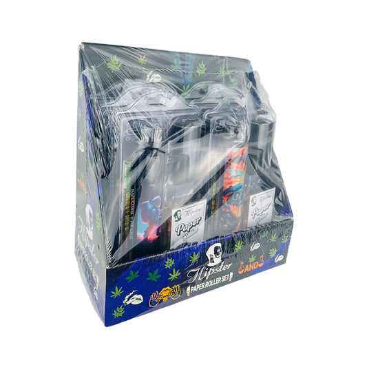 HIPSTER PAPER ROLLER SET M26 6CT/BX