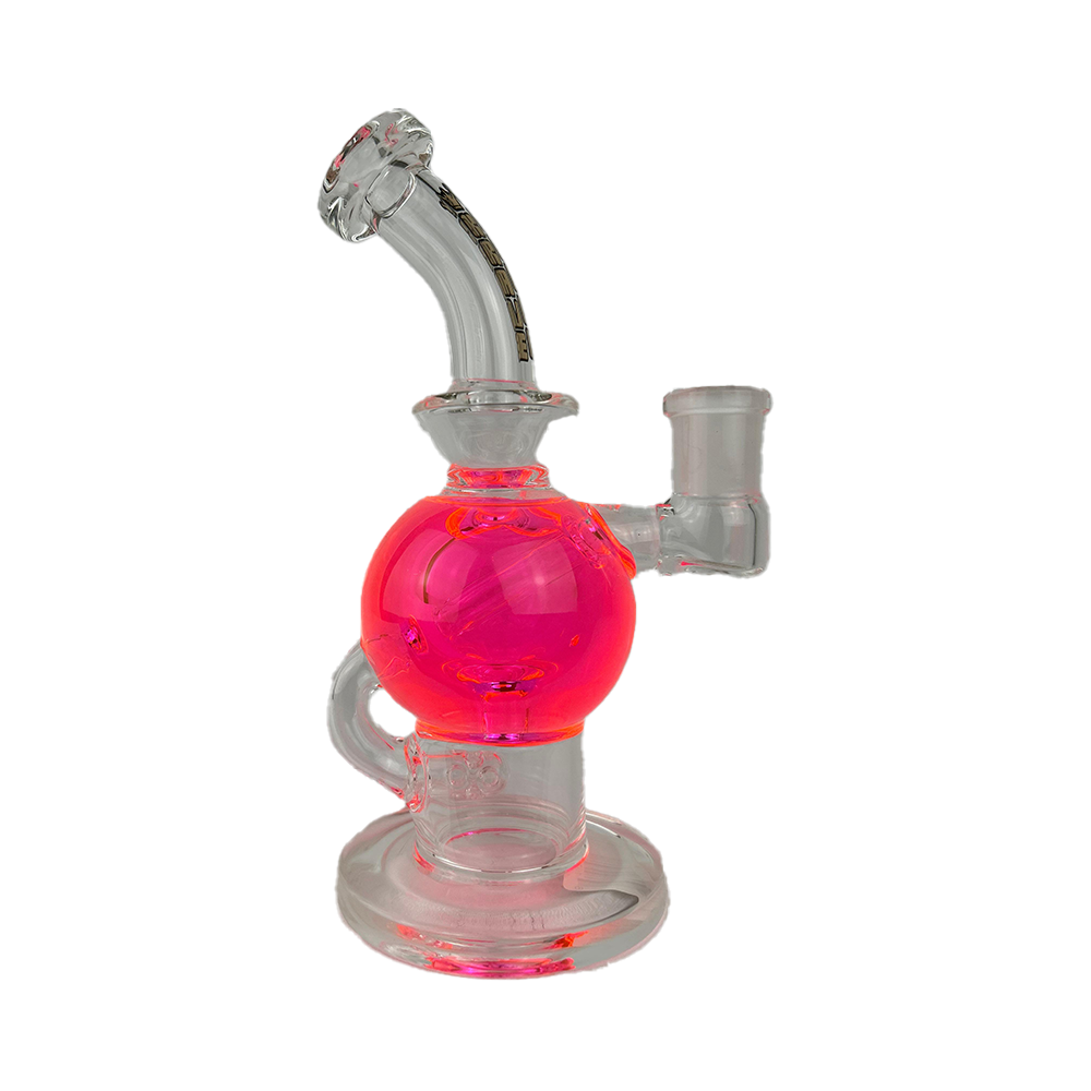 TOBACCO PIPES 1CT ORANGE (HK552UV - ORANGE)