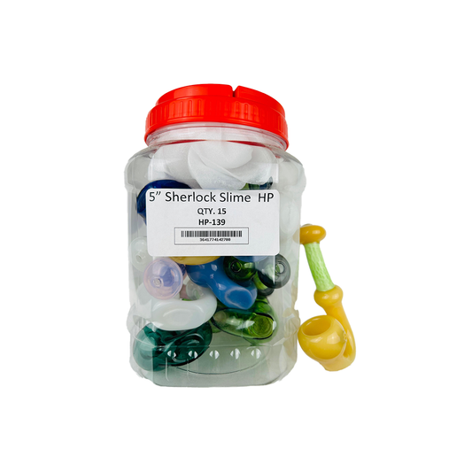 5" SHERLOCK SLIME HP 15CT (HP139)