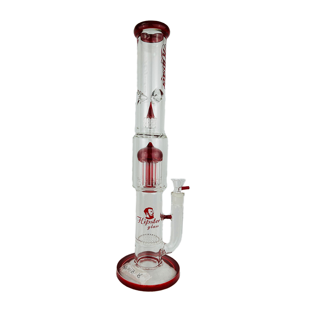 TOBACCO PIPES 1CT RED (HP018R)