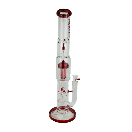 TOBACCO PIPES 1CT RED (HP018R)