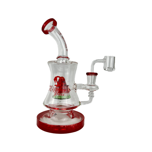 TOBACCO PIPES 1CT RED(HP-021R)