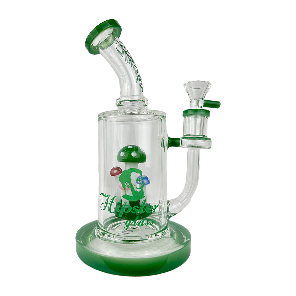 TOBACCO PIPES 1CT GREEN(HP-035GU)