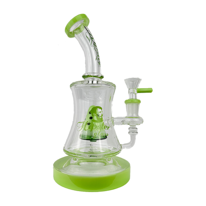 TOBACCO PIPES 1CT GREEN(HP-021SG)