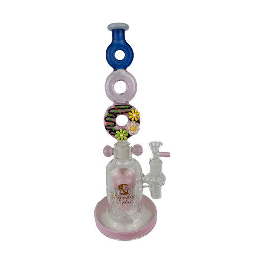 TOBACCO PIPES SLIME PINK 1CT (HP044SP)