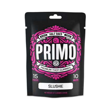 HALF BAK'D PRIMO THCP GUMMIES 5CT/BX