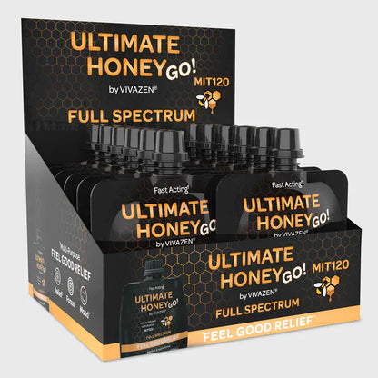 ULTIMATE HONEY MIT120 VZUHP