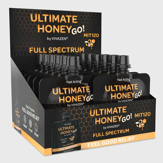 ULTIMATE HONEY MIT120 VZUHP