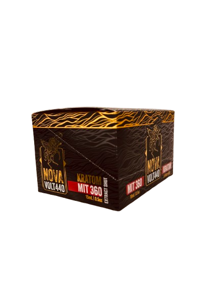 NOVA 440 VOLT MIT 360 15ML SHOT 12CT/BX
