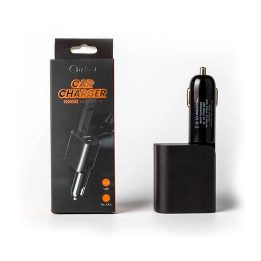 JMATE POWER DRIVE CAR CHARGER COMPATIBLE 1CT