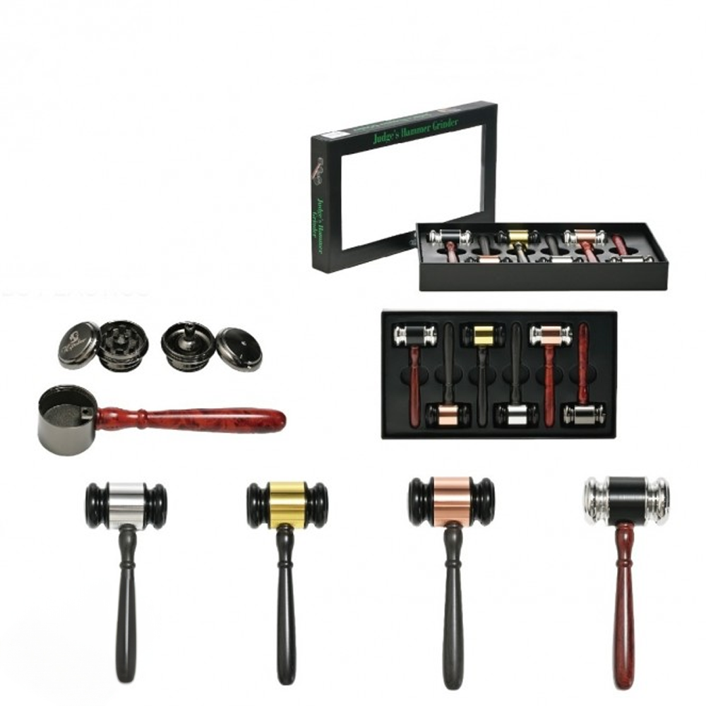 JUDGE'S HAMMER GRINDER 6CT/BX (SW2268)
