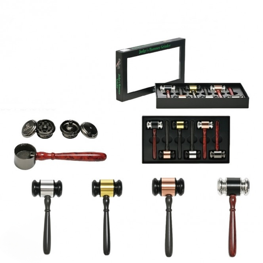 JUDGE'S HAMMER GRINDER 6CT/BX (SW2268)