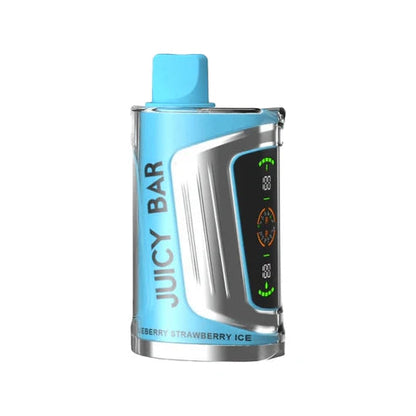 JUICY BAR 25000PUFFS DISPOSABLE 5CT/BX