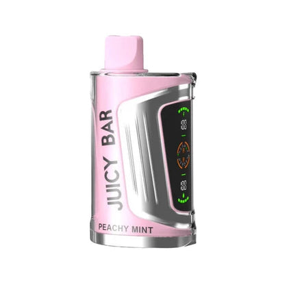 JUICY BAR 25000PUFFS DISPOSABLE 5CT/BX