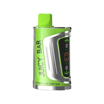 JUICY BAR 25000PUFFS DISPOSABLE 5CT/BX